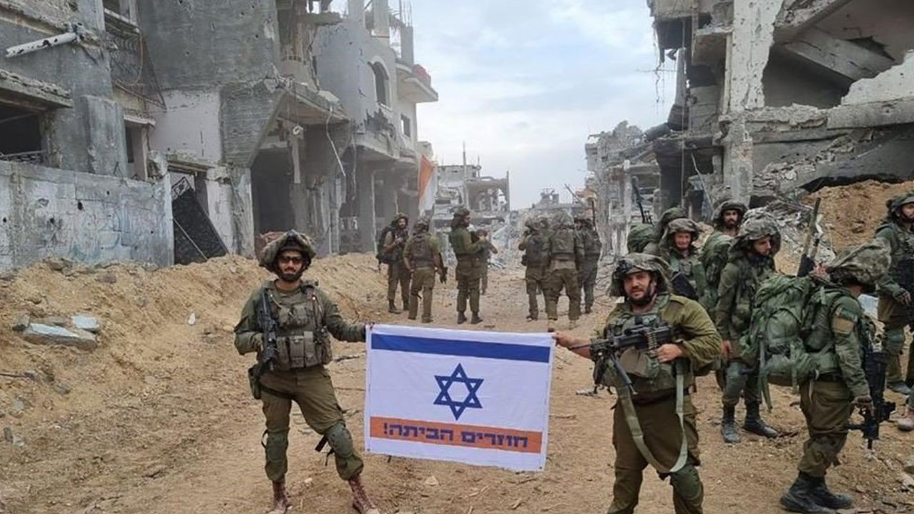 tentara israel