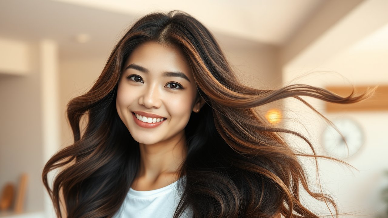 Cara Menebalkan Rambut