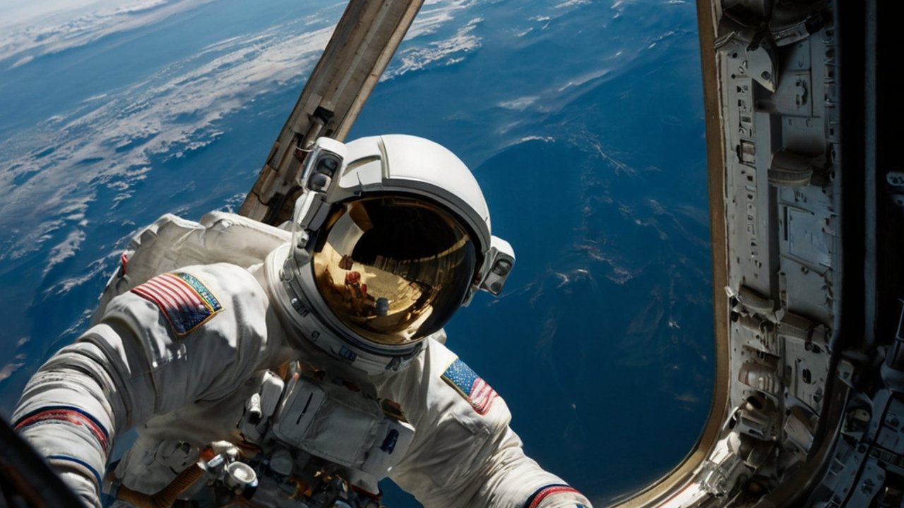 Cerita Mantan Astronot NASA Panik saat Benda Misterius Mendekati Pesawatnya