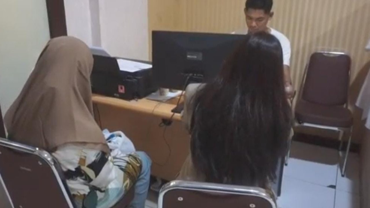 Wanita Dianiaya Taruna Pelayaran di Makassar