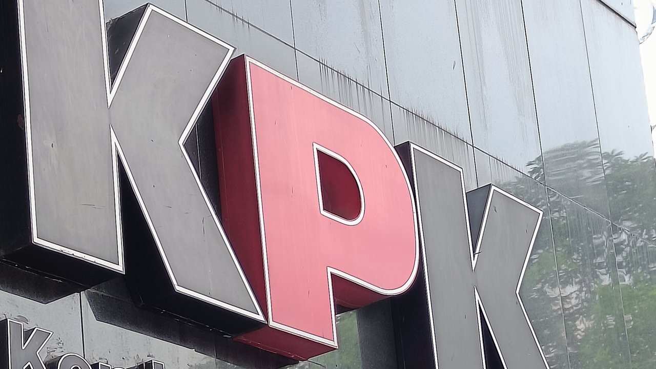 Gedung KPK