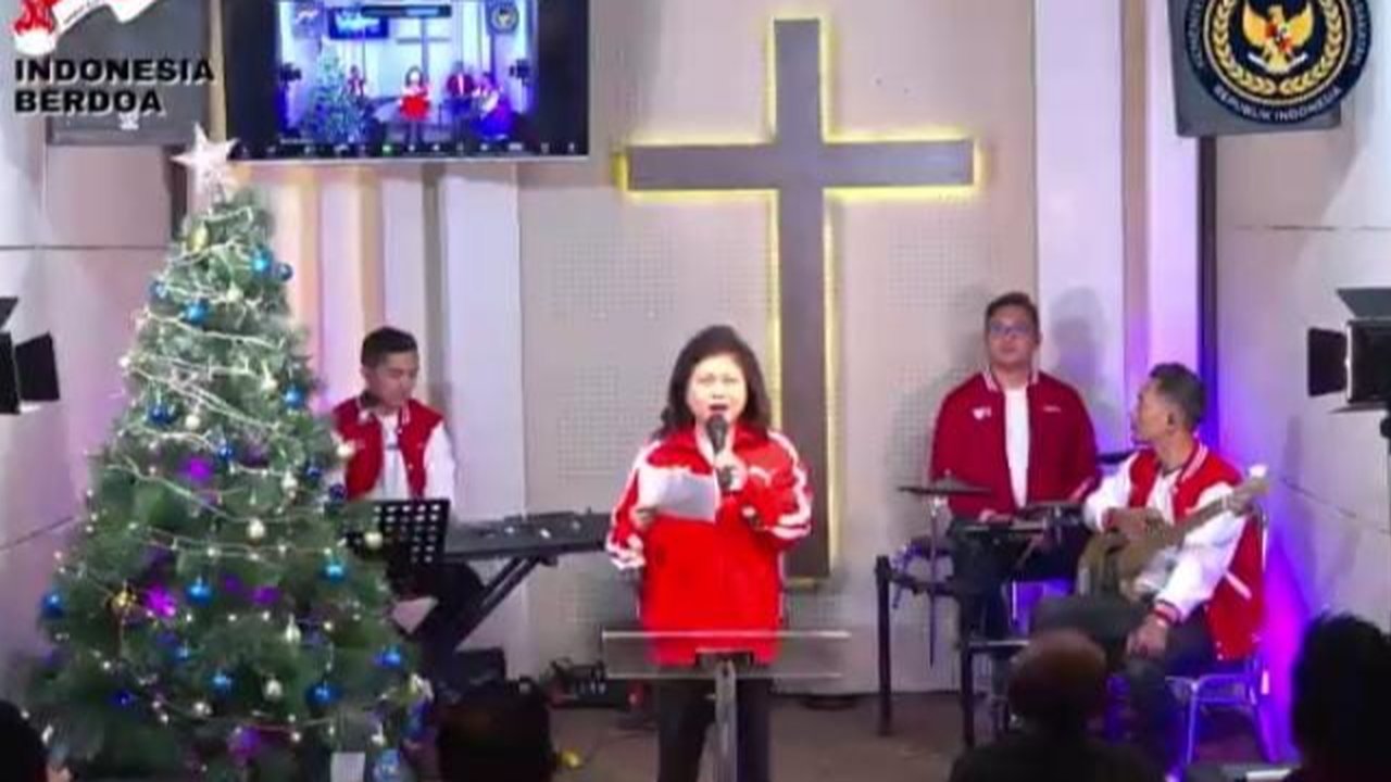 Acara Natal nasional