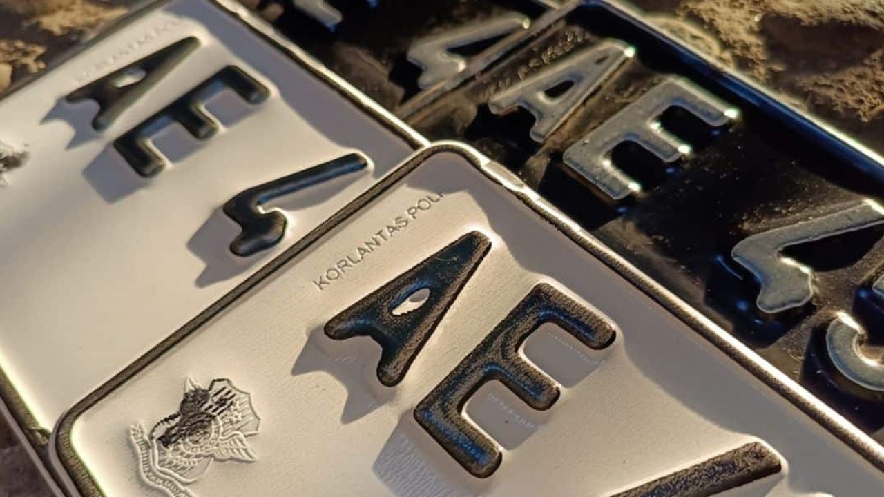 Informasi Penting tentang Kode Plat Nomor Kendaraan: Makna dan Fungsinya yang Harus Diketahui