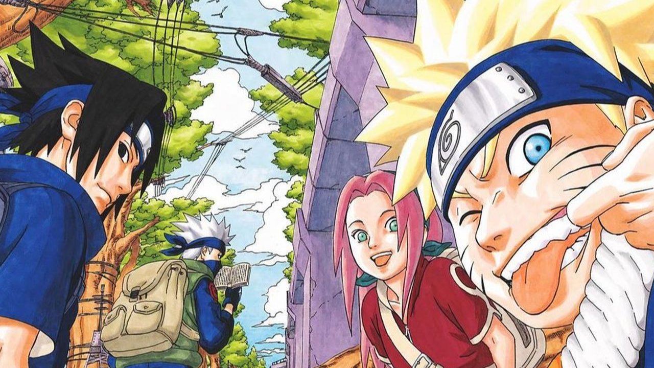 Fakta Unik Naruto