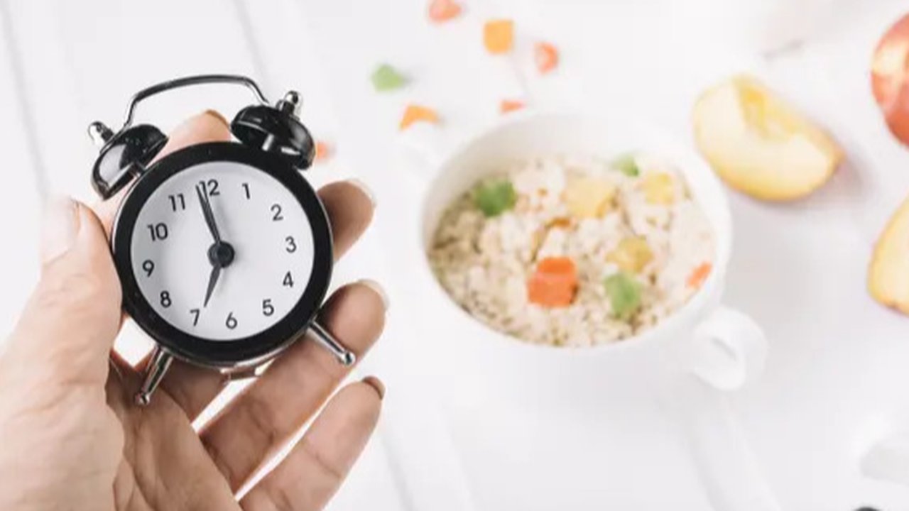 Intermittent fasting menyebabkan pertumbuhan rambut jadi lambat (dok pixabay.com)