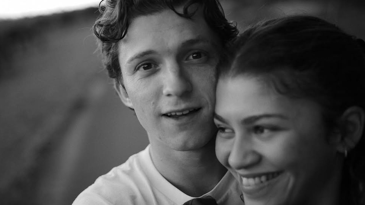 Tom Holland dan Zendaya Resmi Bertunangan