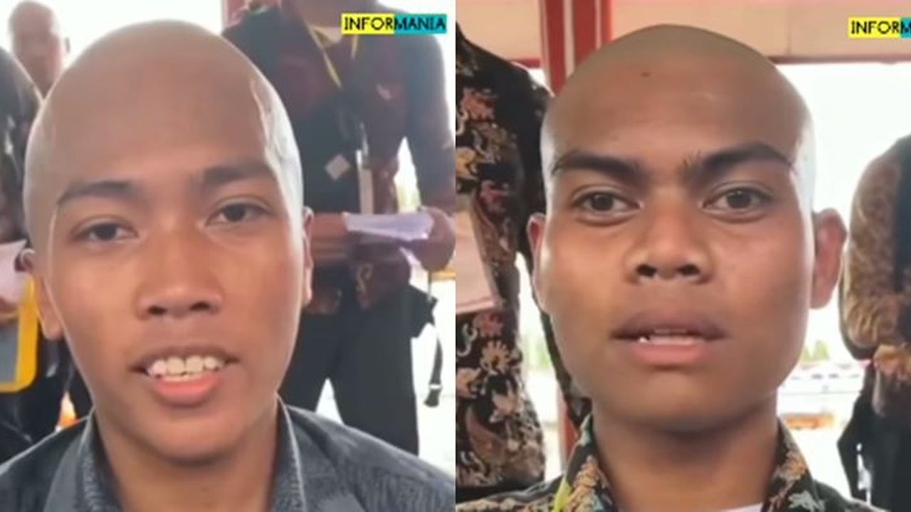 Para Casis Bintara Polri Ini Ditanya soal Tujuannya Ikut Seleksi