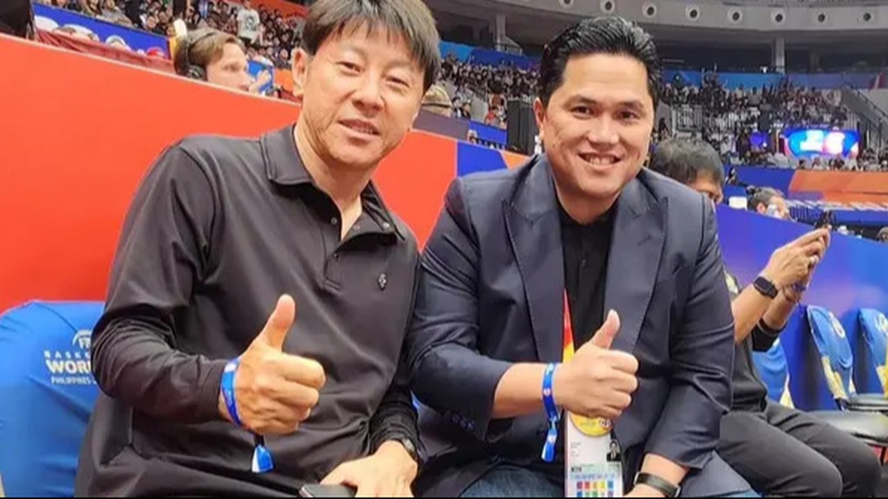 Cerita Erick Thohir ke Eropa Wawancara 3 Calon Pelatih Timnas Indonesia pada Hari Natal tapi yang Datang Hanya 1 Orang, Jangan-Jangan Patrick Kluivert