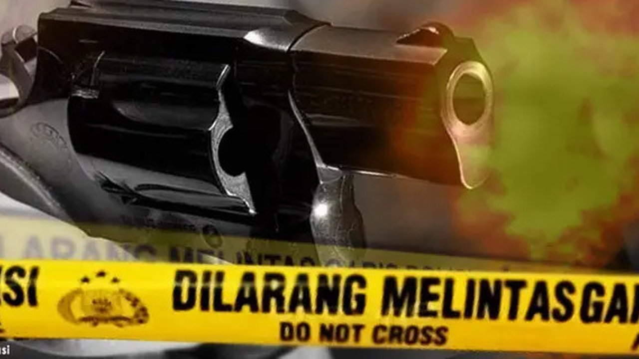 Ilustrasi Penembakan (Liputan6.com/Andri Wiranuari)