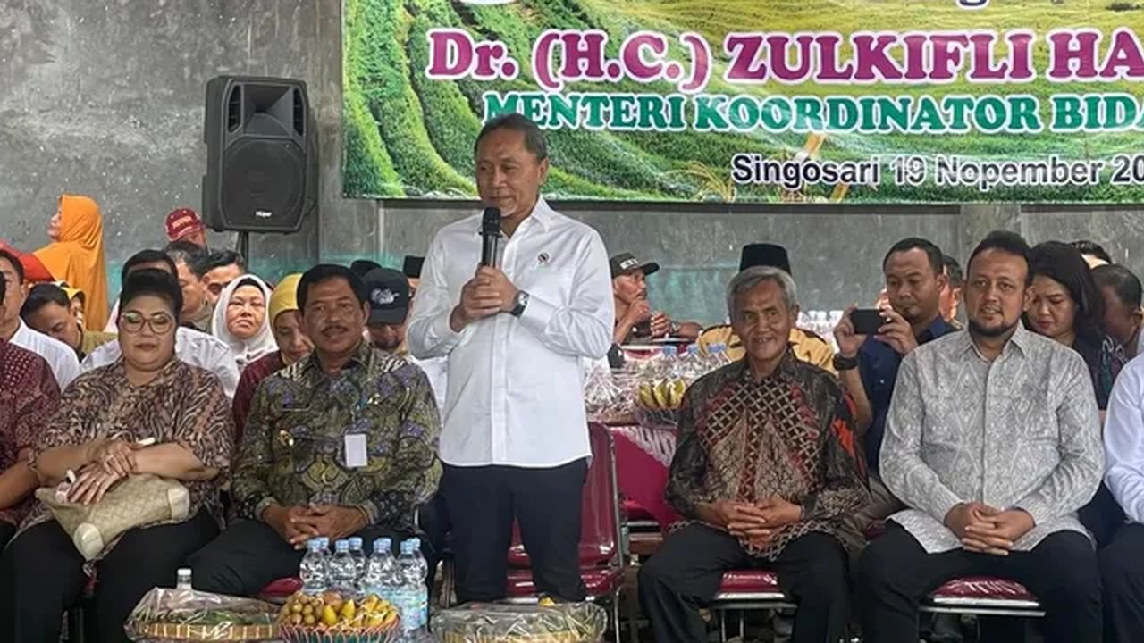 Zulhas temui Pramono