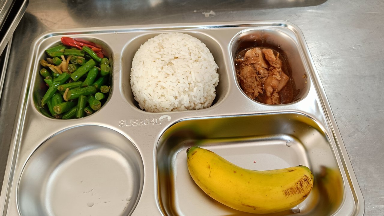 Dapur Makan Bergizi Gratis di Depok