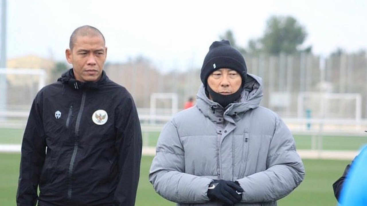 Resmi Dipecat PSSI, STY Beri Pesan Terakhir ke Nova Arianto