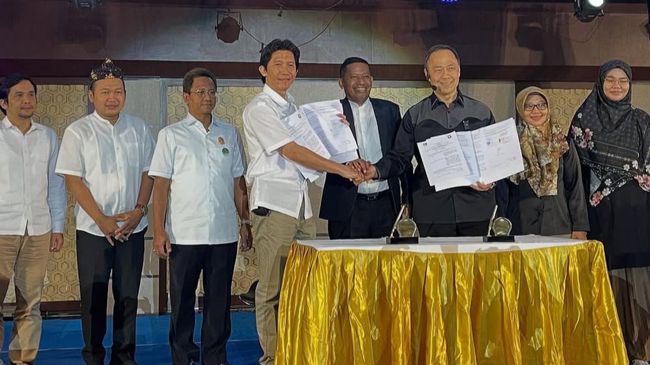 1.054 Mahasiswa PPDS dan PPDSS Undip Jalani Character Building, Membentuk Dokter yang Mempunyai hati