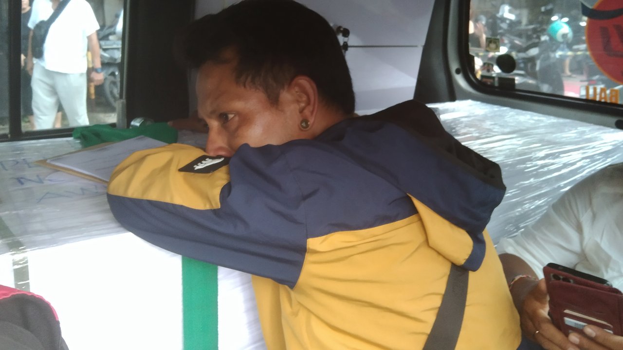 jenazah TKW Nurhayati
