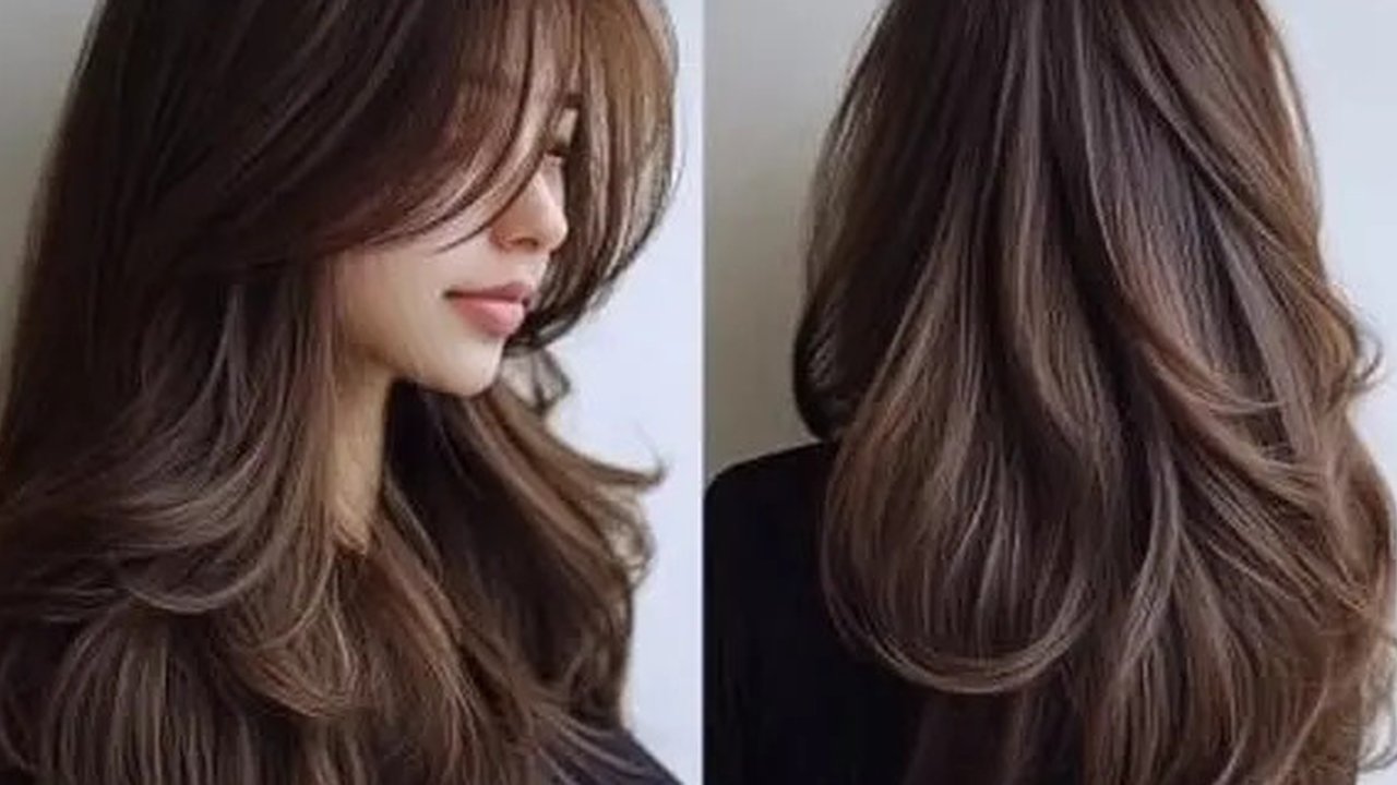 potongan rambut korea, korean style, haircut, model, gaya, hairstyle (credit: pinterest/Project Hairstyles, url: projecthairstyles.com)