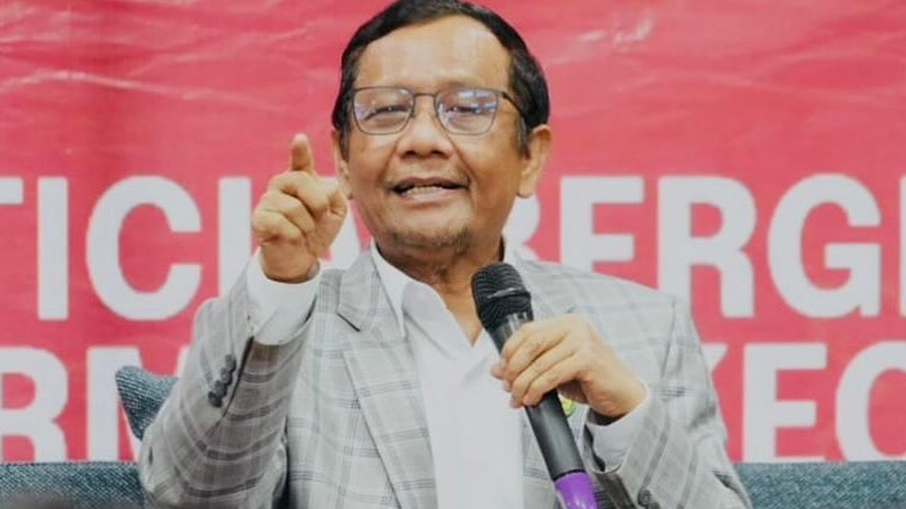 Mahfud MD
