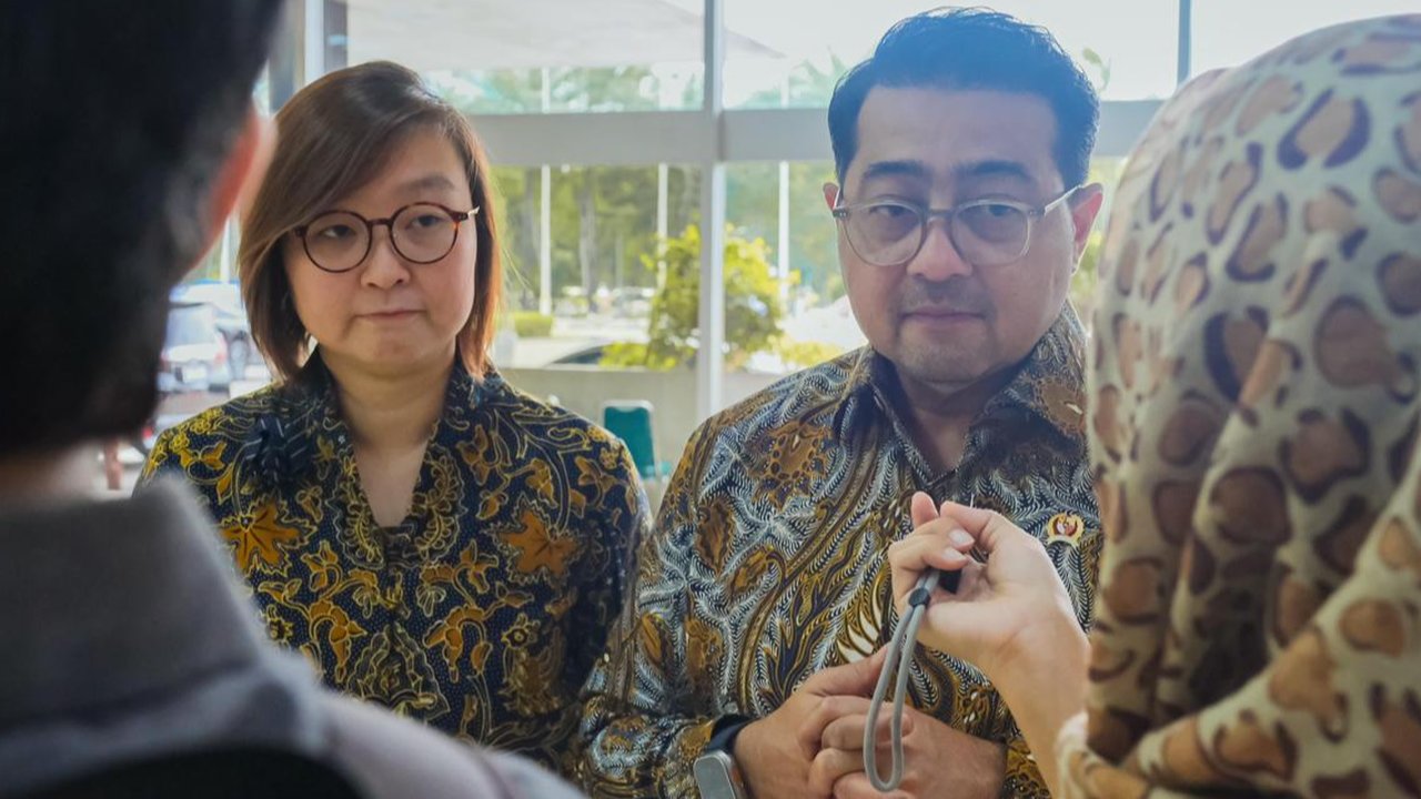 Menekraf Teuku Riefky Harsya