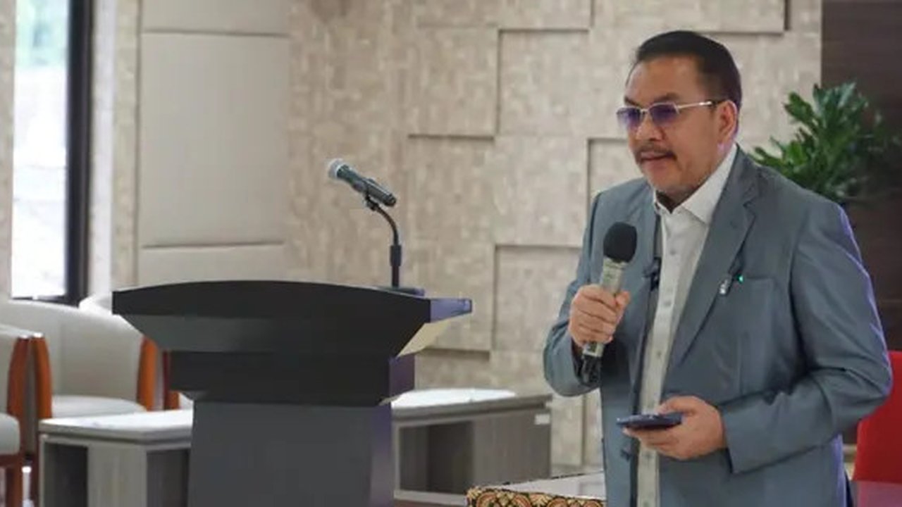 Pendiri Lembaga Survei LSI Denny JA (Istimewa)