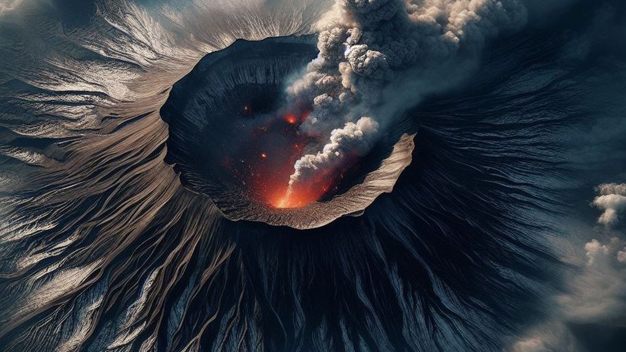 Peneliti Ungkap Dua Makhluk Hidup Ini Bisa Prediksi Erupsi Gunung Berapi, Begini Cara Kerjanya