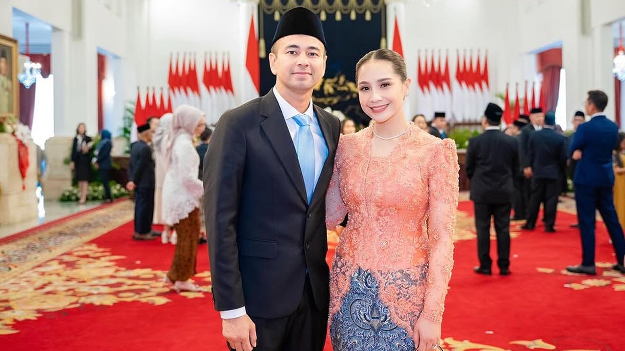 Akun Instagram Raffi Ahmad dan Nagita Slavina Miliki Followers Terbanyak di Indonesia Selama 5 Tahun Berturut-turut
