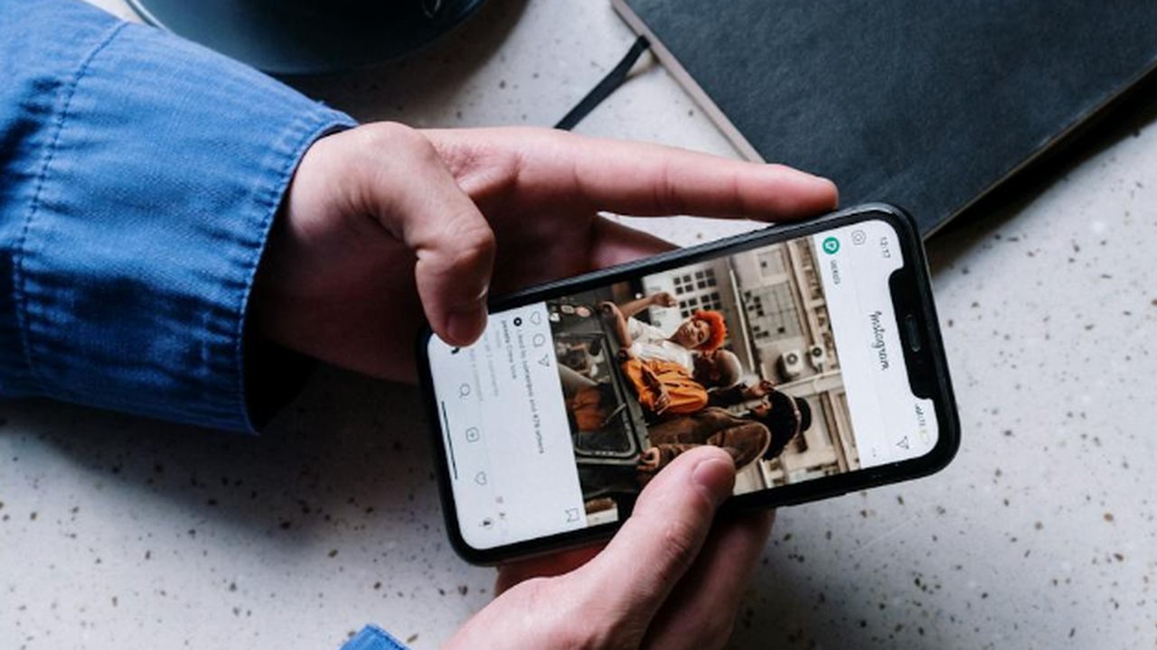 Pengguna Instagram Kaget, Wajahnya Jadi Model AI
