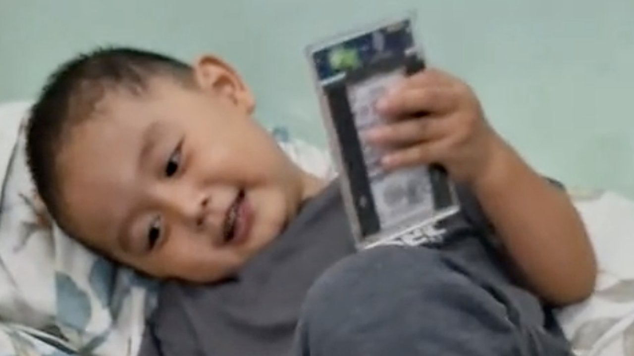 bocil telepon penipu