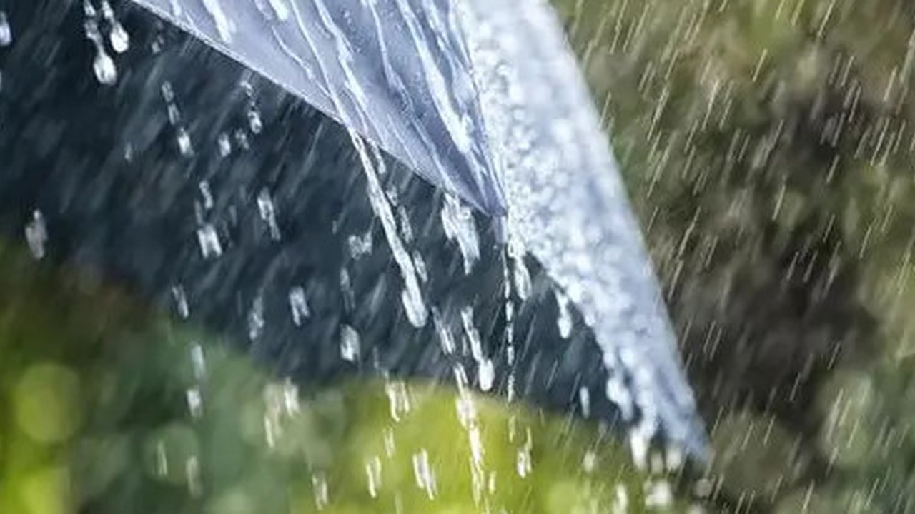 Badan Meteorologi, Klimatologi, dan Geofisika (BMKG) memprakirakan cuaca di sebagian besar wilayah di Indonesia berpotensi hujan dengan intensitas ringan pada ...