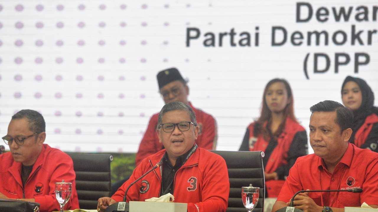 Hasto Kristiyanto