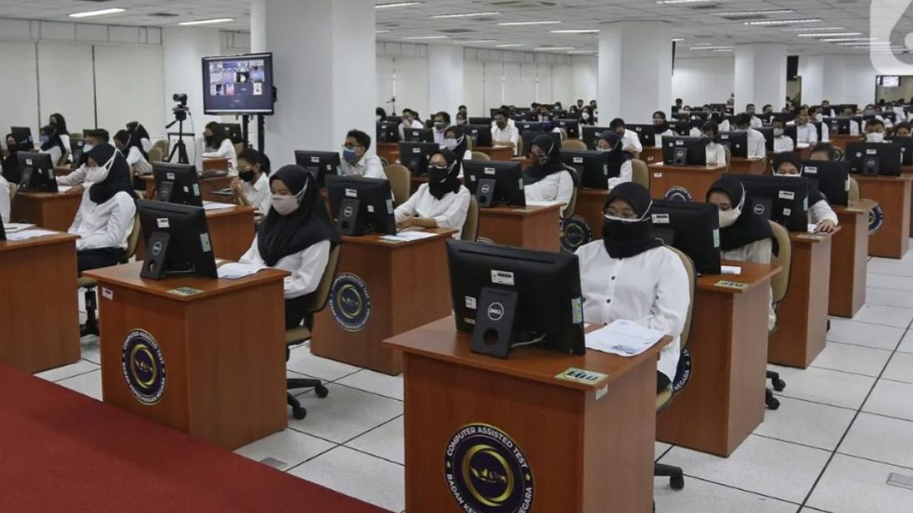 Kelulusan CPNS 2024 Diumumkan Hari Ini, Cek Panduan dan Link Resmi di Sini
