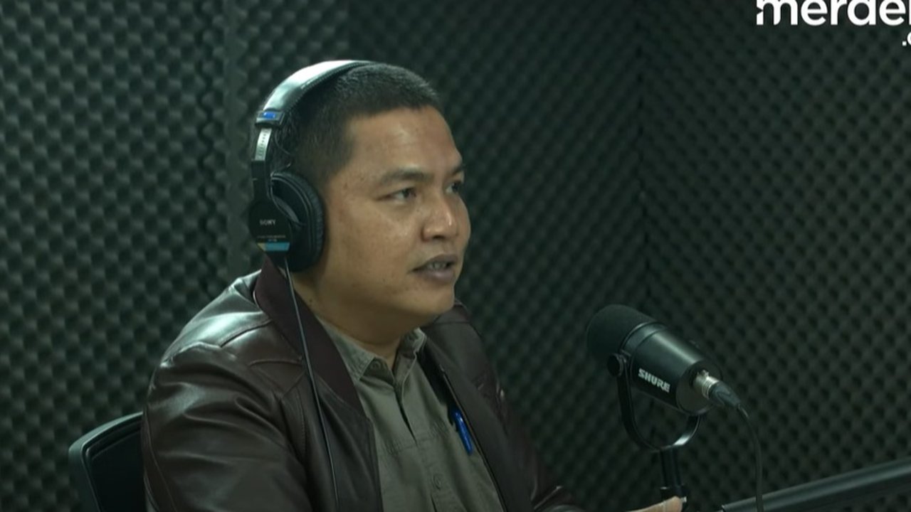 Ketua KPU Jakarta, Wahyu Dinata