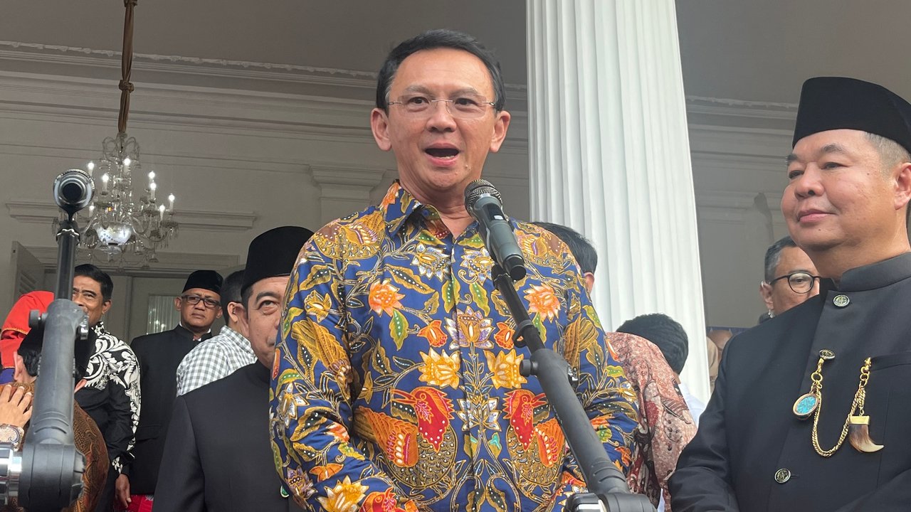 Ahok hingga Anies di Balai Kota