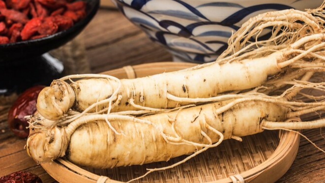 ginseng