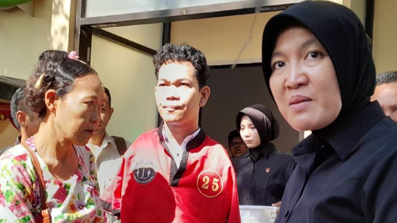 Berkas Rampung, Agus Disabilitas Diserahkan ke Jaksa Jadi Tersangka Pelecehan Seksual