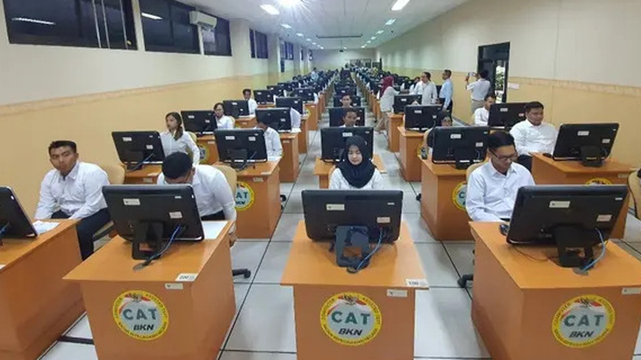 Ilustrasi Seleksi CPNS 2024. Dok Kementerian ESDM