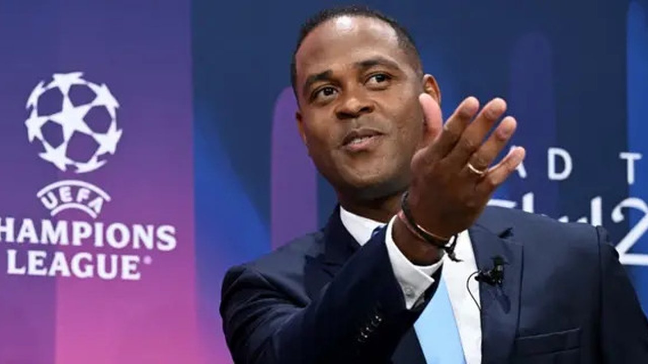 Direktur Akademi Barcelona Patrick Kluivert. (foto: https://www.instagram.com/patrickkluivert9)