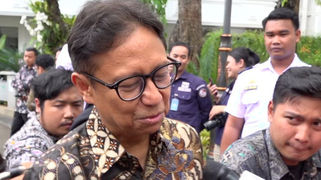 Menkes Budi Gunadi Sadikin