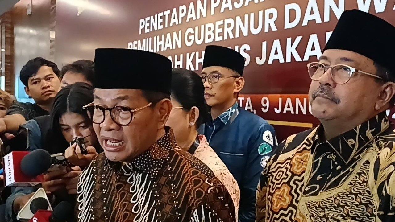 Pramono Anung - Rano Karno