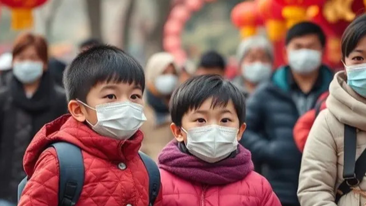 HMPV yang banyak menyerang anak (Foto: Freepik.com)