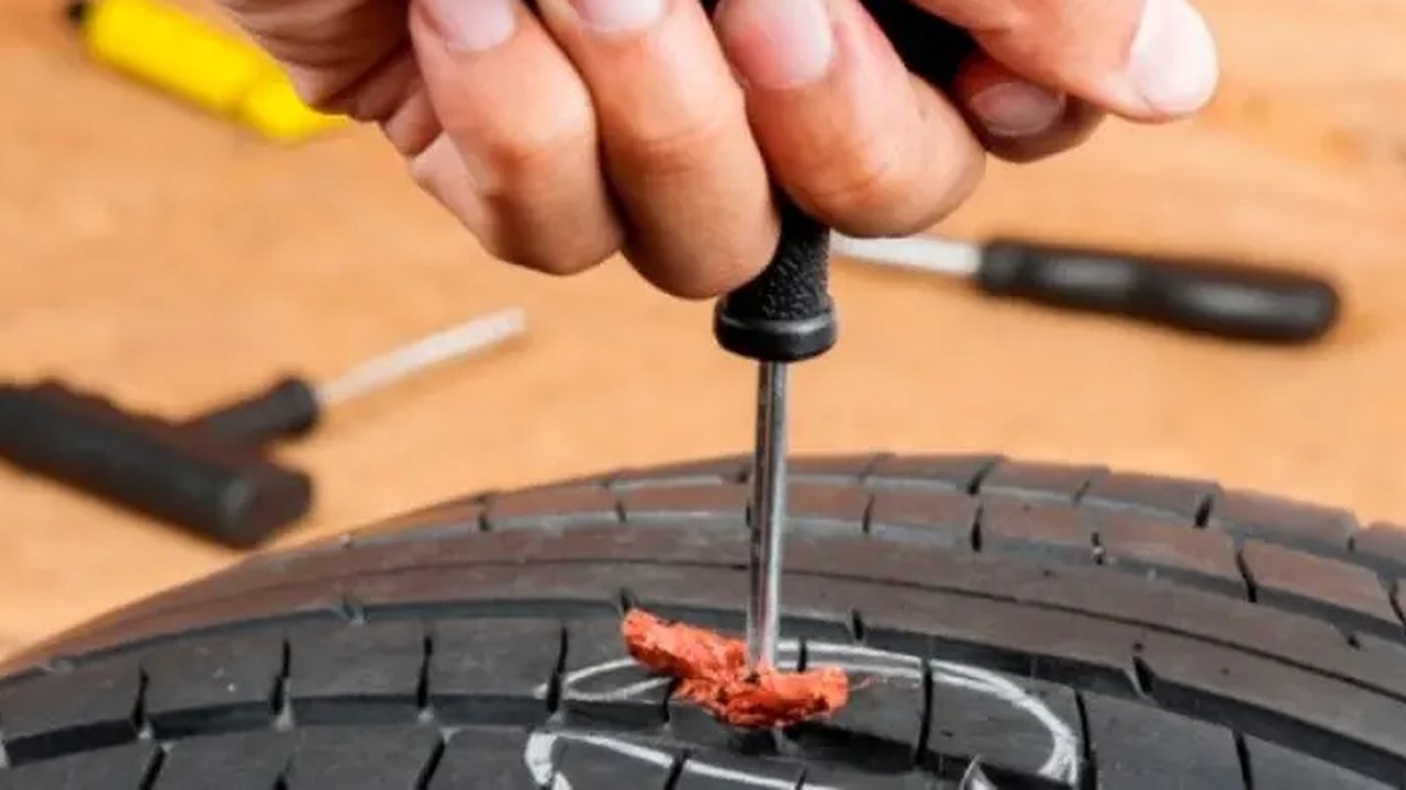 Ban Tubeless Bocor? Pelajari Tipe Tambalan dan Estimasi Biaya Perbaikannya