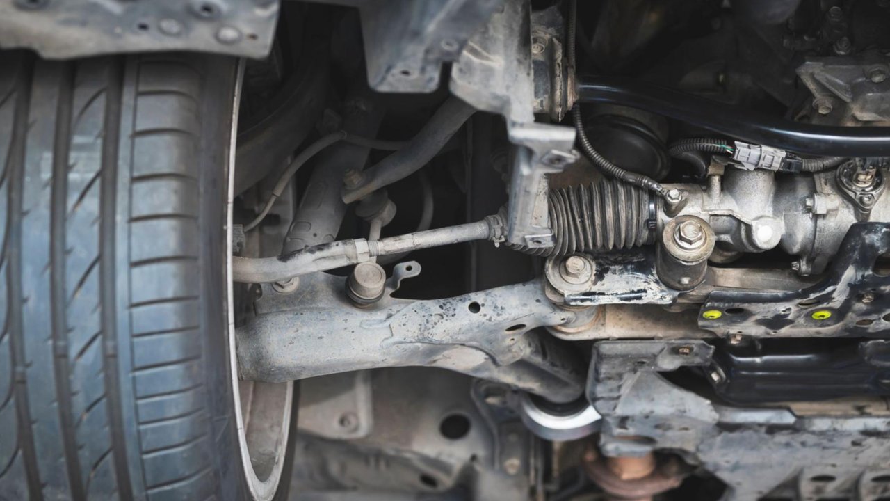 Pahami Fungsi, Cara Kerja, dan Perawatan Rack Steer Agar Sistem Kemudi Mobil Tetap Presisi dan Nyaman