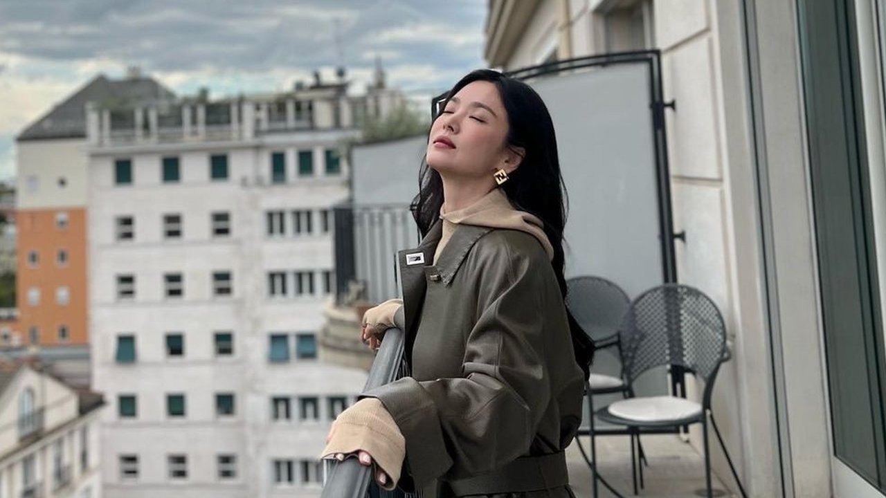 Song Hye Kyo