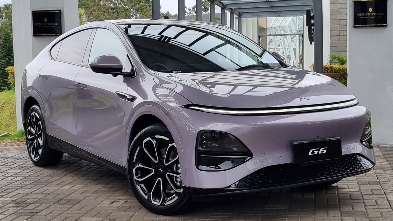 Xpeng G6 Pro