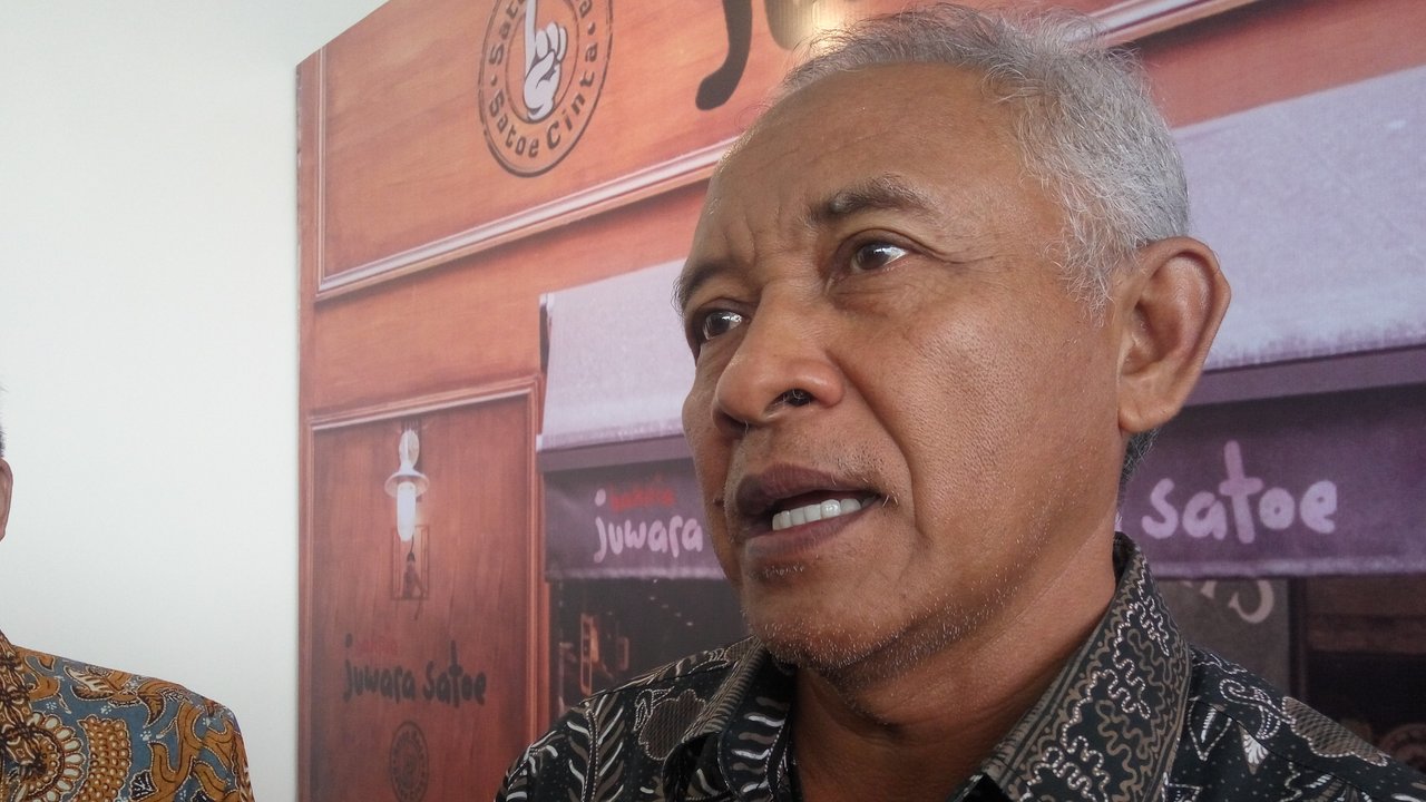 Bupati Sleman Sri Purnomo. (Liputan6.com/ Switzy Sabandar)