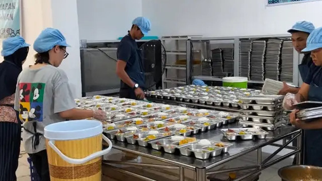 Kepala BGN Akhirnya Ungkap Penyebab Banyaknya Kasus Keracunan MBG: SPPG Tak Sesuai SOP