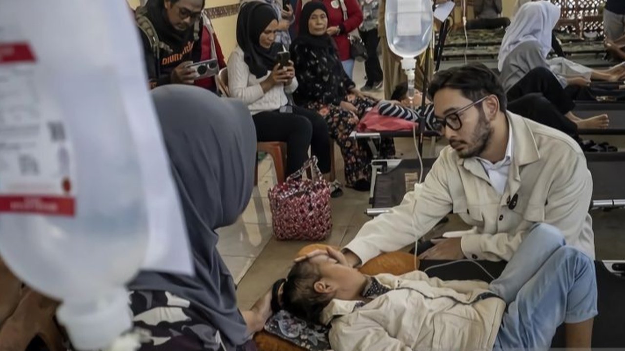 Data BGN: 6.517 Siswa Keracunan MBG Selama Januari-September 2025