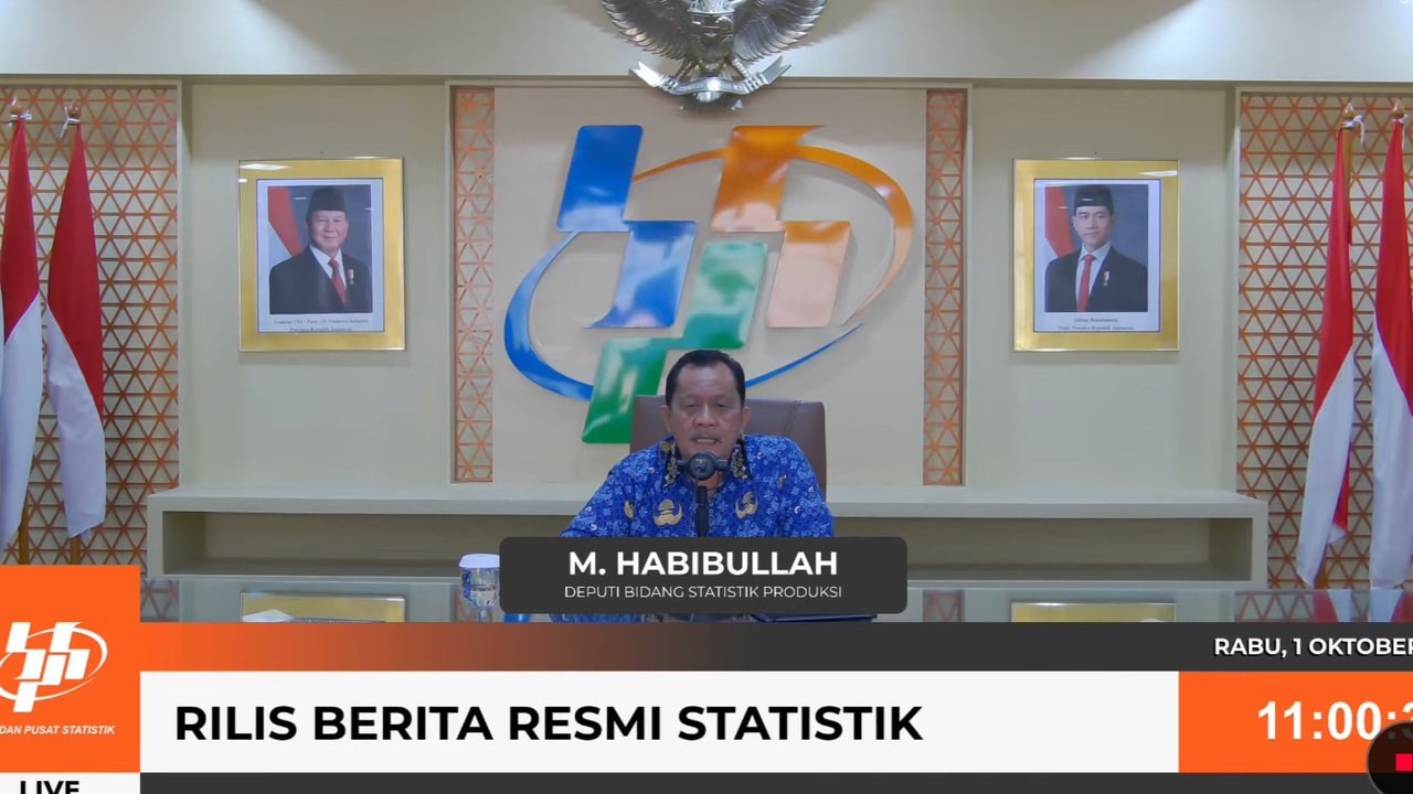 64 Bulan Berturut-turut, Neraca Perdagangan RI Surplus USD 5,49 Miliar di Agustus 2025