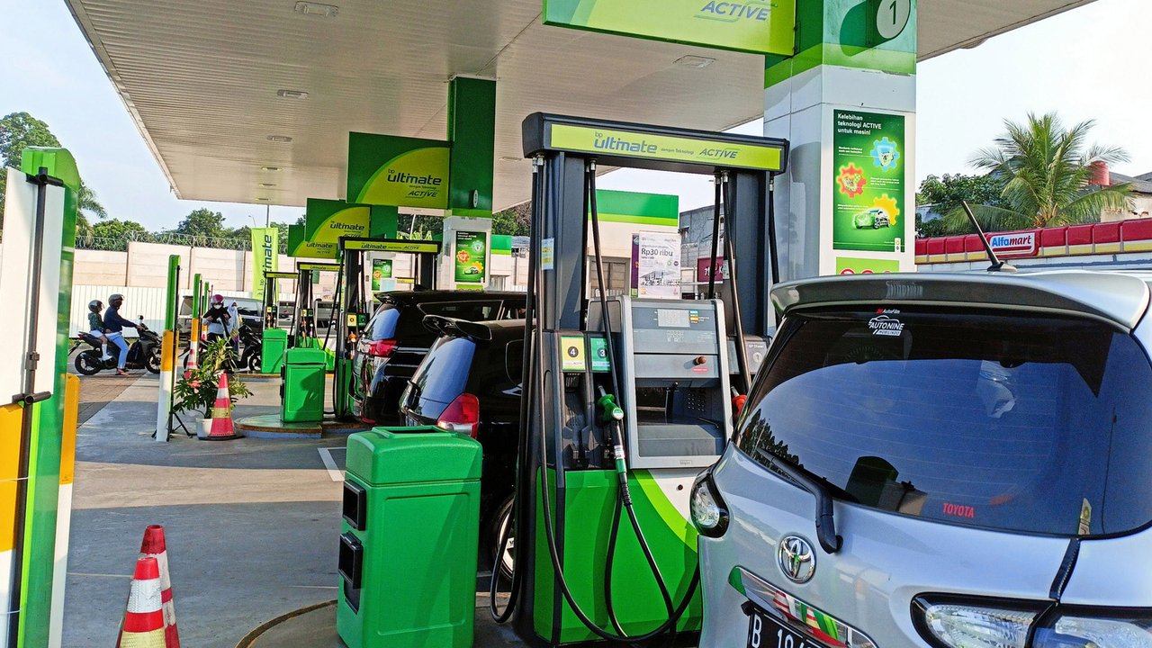 Harga Bensin BP 92 Naik Mulai 1 Oktober 2025, Kini Dijual Rp12.890 per Liter