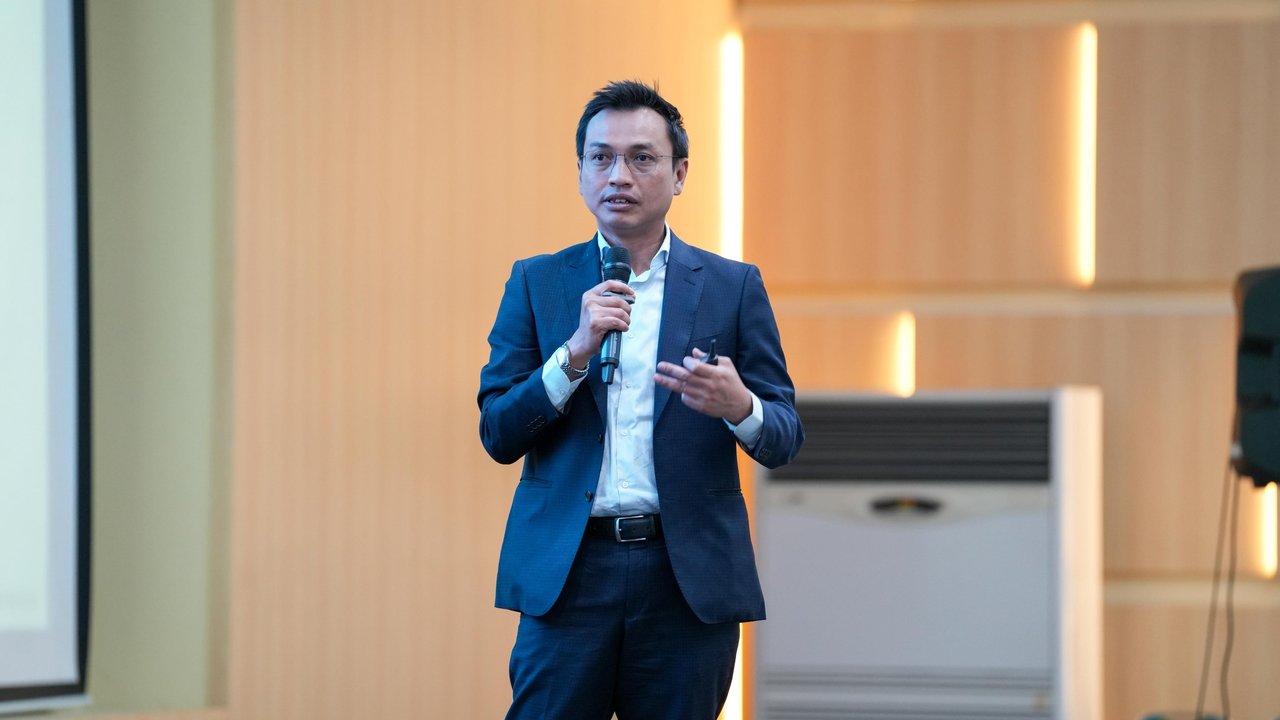 Generasi Muda Harus Siapkan Diri Hadapi Transisi Energi, Penggunaan Energi Fosil akan Terus Berkurang