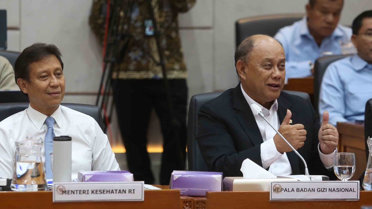 Cegah Keracunan, Kepala BGN Instruksikan Dapur SPPG Pakai Air Galon untuk Masak Menu MBG
