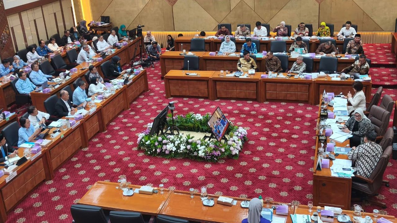 PDIP Usul Dapur MBG Dibuat di Sekolah, Cegah Keracunan Massal